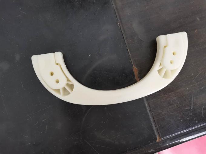 Neuer Plastiksarggriff 9528 der umweltfreundlichen ABS mit antikem Messingende und Gewicht anheben mehr als 80kg pro Stück