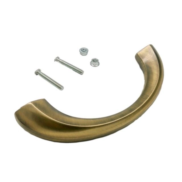 M6 Screw Coffin Handle 150kg Weight Lifting For Wooden Coffin
